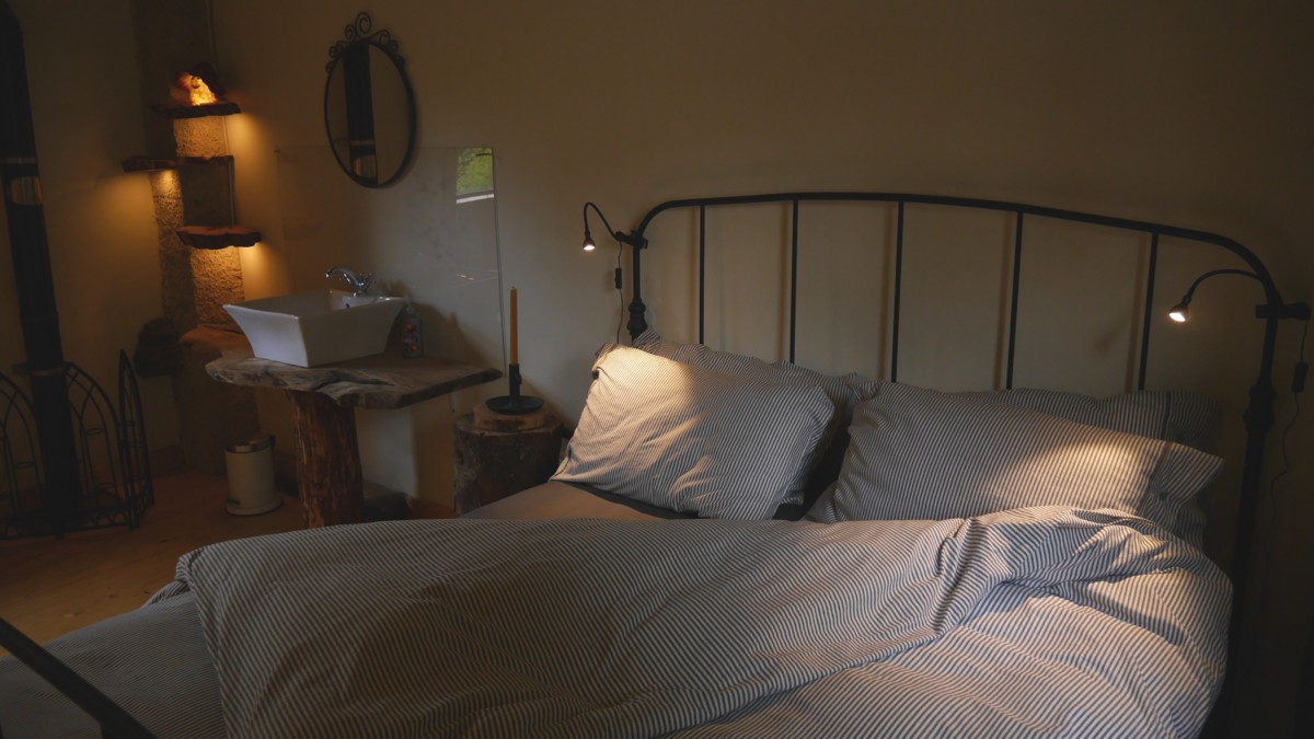 Bedroom ensuite on first floor